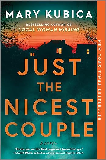 Just The Nicest Couple - Cover