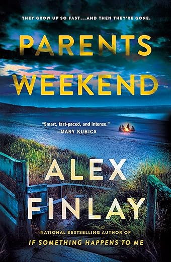 Parents Weekend - Cover