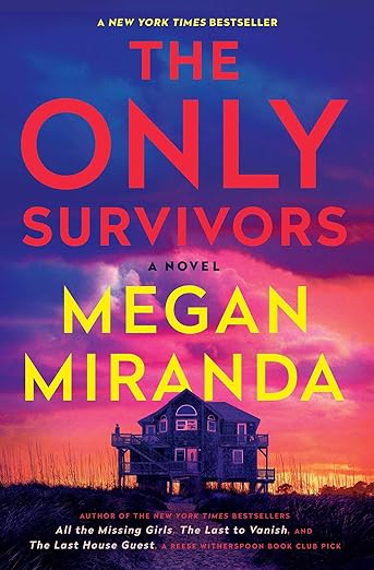 Cover of The Only Survivors