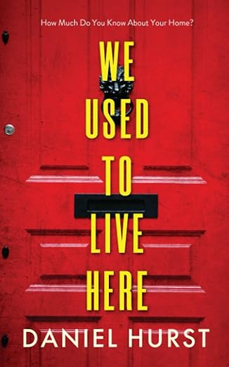 Cover of We Used To Live Here