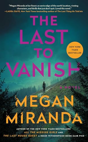 Cover of The Last to Vanish