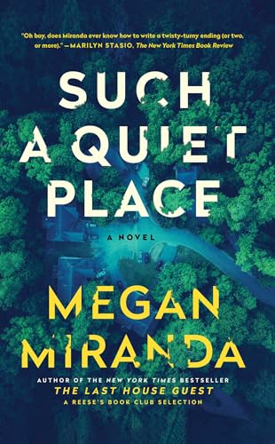 Cover of Such a Quiet Place