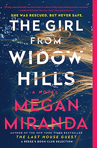 Cover of The Girl from Widow Hills