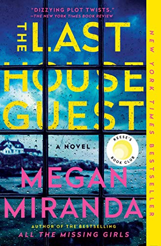 Cover of The Last House Guest