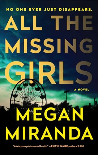 Cover of All the Missing Girls