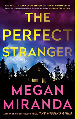 Cover of The Perfect Stranger