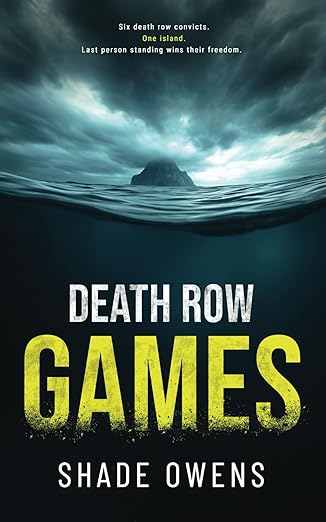 Death Row Games cover