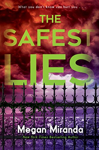 Cover of The Safest Lies