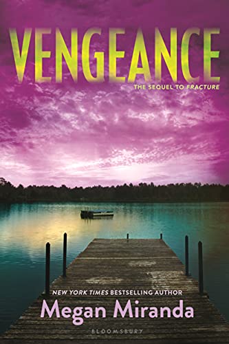 Cover of Vengeance