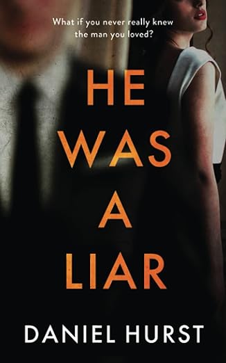Cover of He Was A Liar