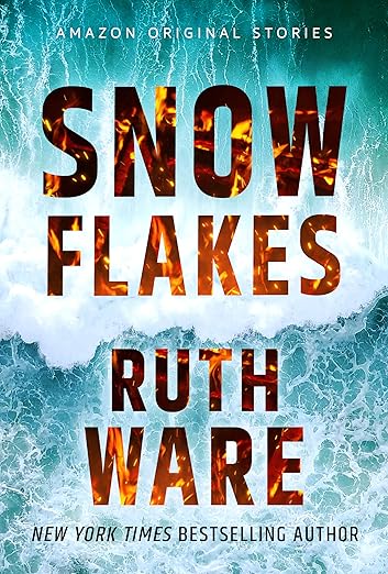 Snowflakes cover
