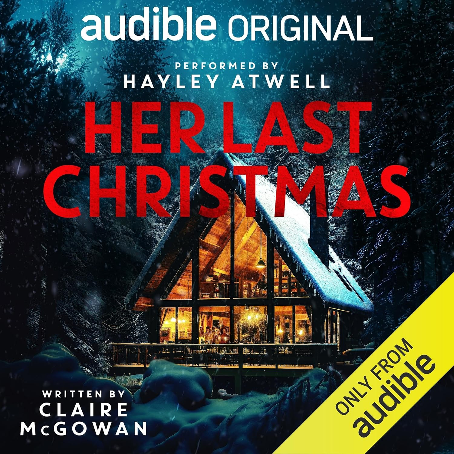 Her Last Christmas - Cover