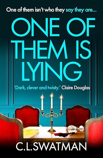 One Of Them Is Lying - Cover