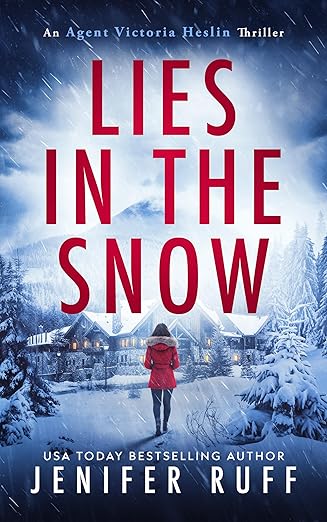 Lies In The Snow - Cover