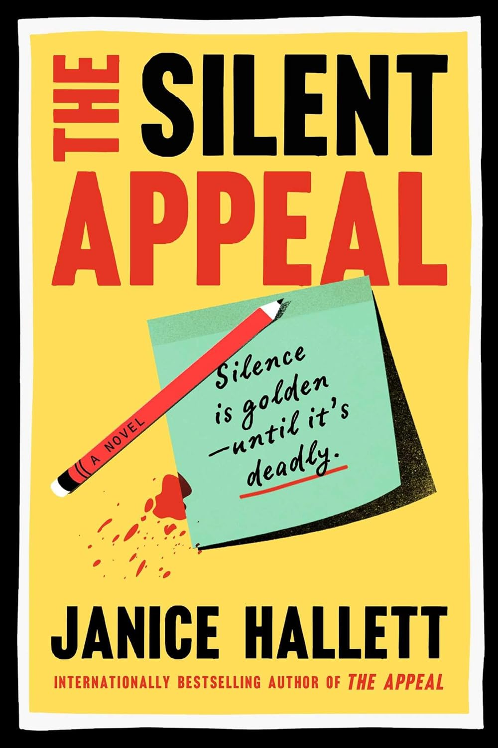 Cover of The Silent Appeal