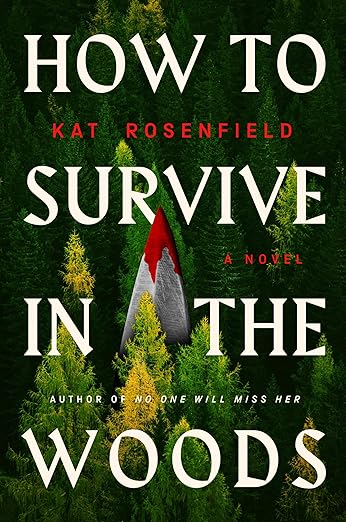 How To Survive In The Woods - Cover