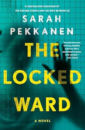The Locked Ward cover