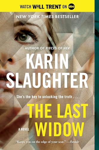 Cover of The Last Widow