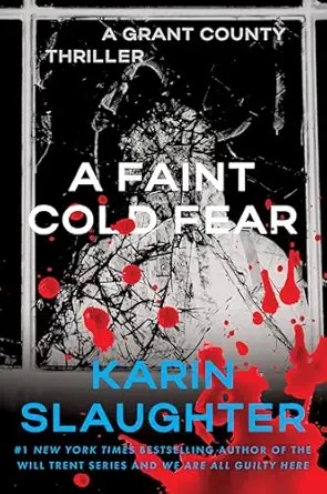 Cover of A Faint Cold Fear