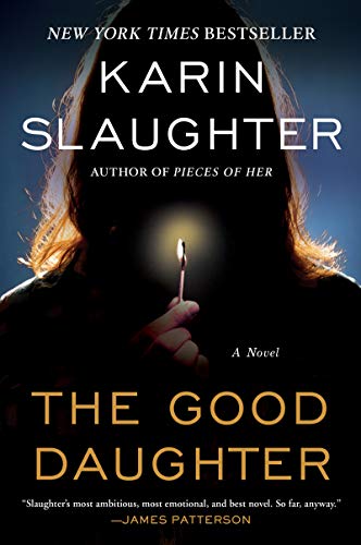 Cover of The Good Daughter