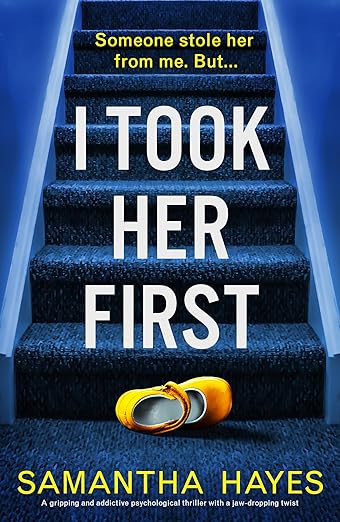 Cover of I Took Her First