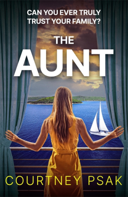 Cover of The Aunt