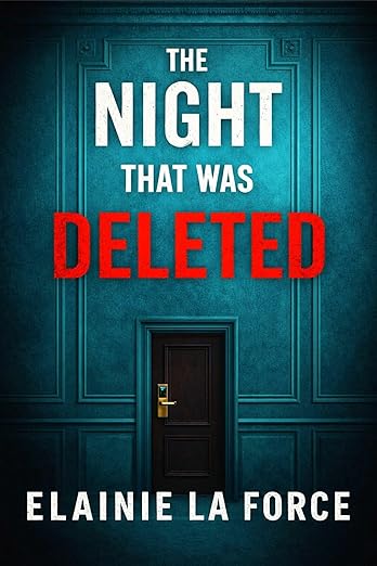 The Night That Was Deleted - Cover