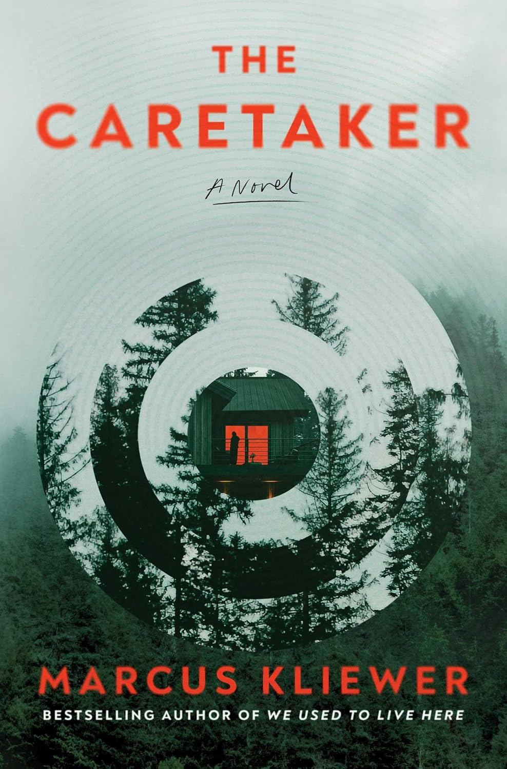 The Caretaker - Cover