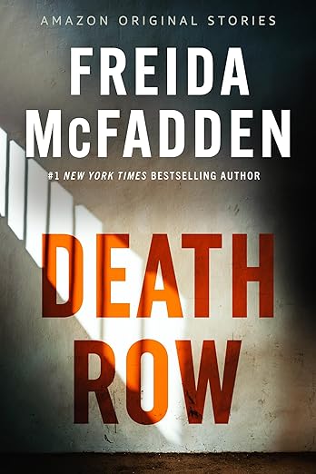 Death Row - Cover