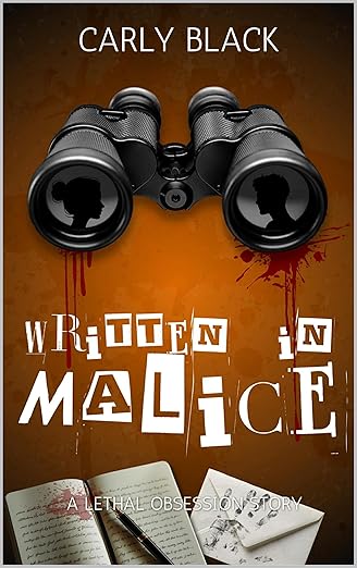 Written In Malice - Cover