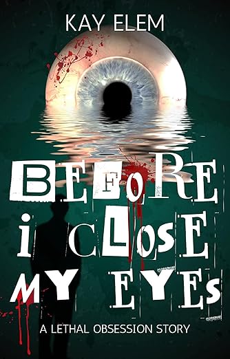 Before I Close My Eyes - Cover