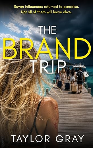 The Brand Trip - Cover