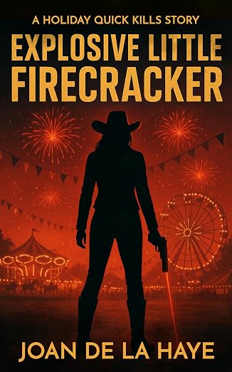 Explosive Little Firecracker - Cover