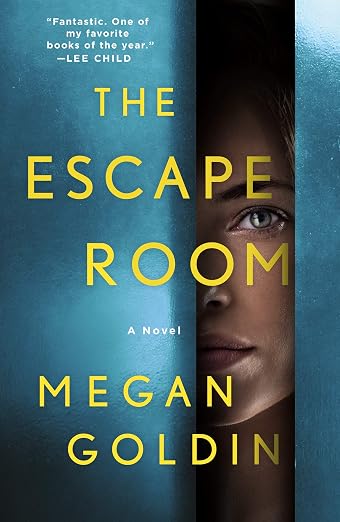 The Escape Room - Cover