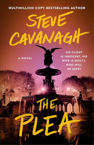 Cover of The Plea