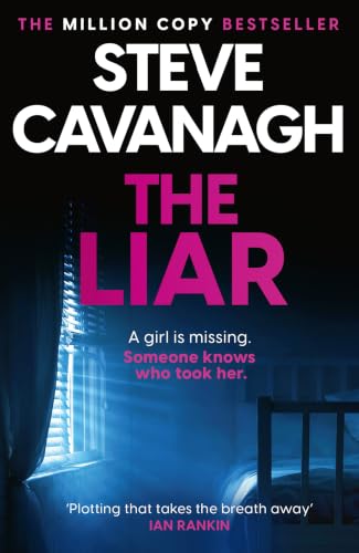 Cover of The Liar