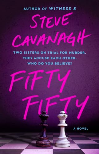 Cover of Fifty Fifty
