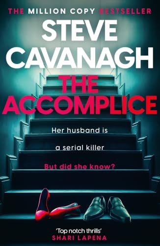 Cover of The Accomplice