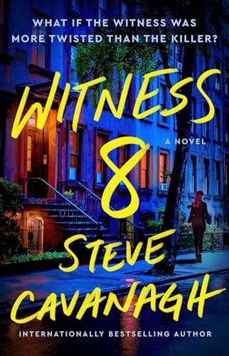 Cover of Witness 8