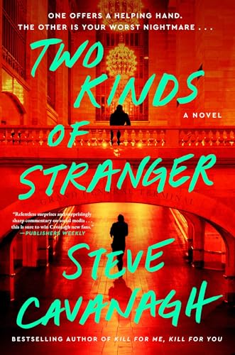 Cover of Two Kinds of Stranger