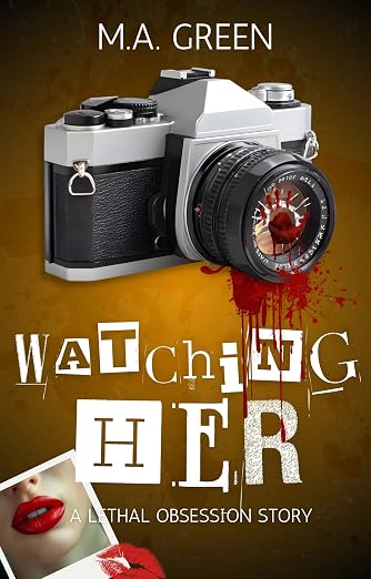 Watching Her - Cover