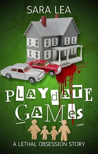 Playdate Games - Cover