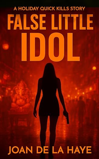 False Little Idol - Cover