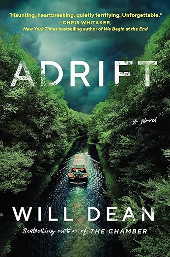 Adrift - Cover