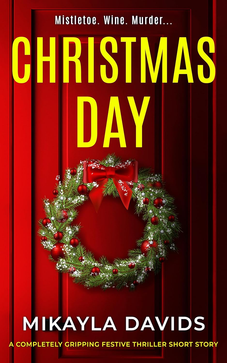 Christmas Day cover