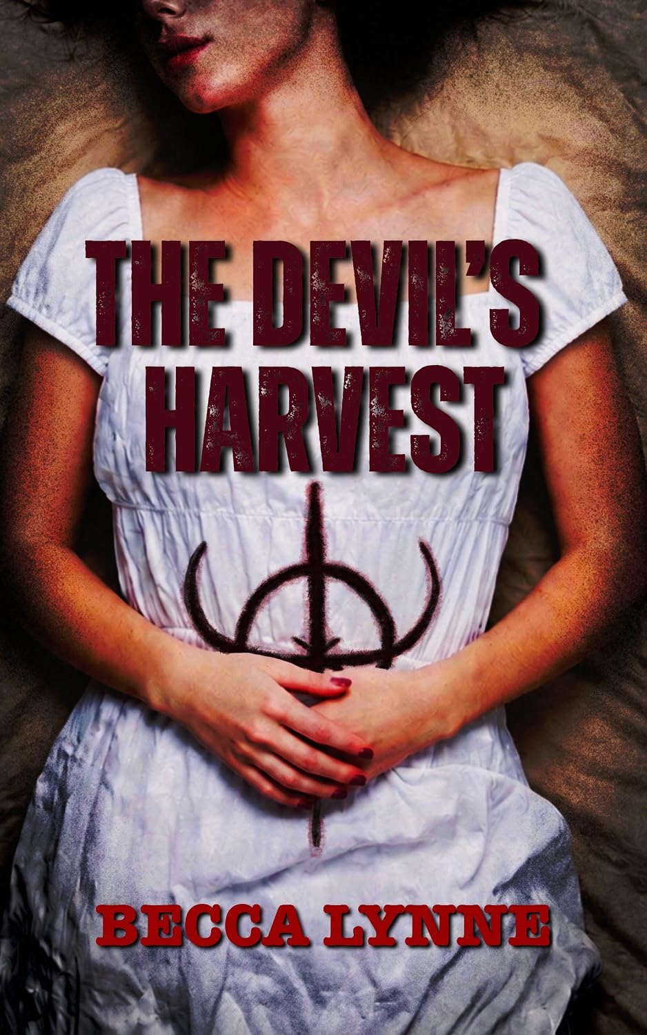 Cover for The Devil’s Harvest