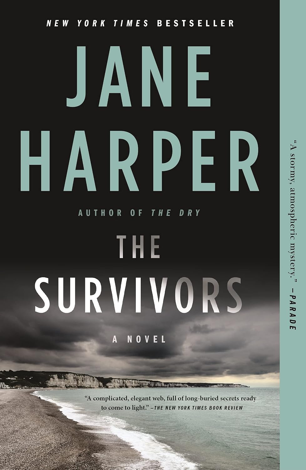 Survivors - Cover