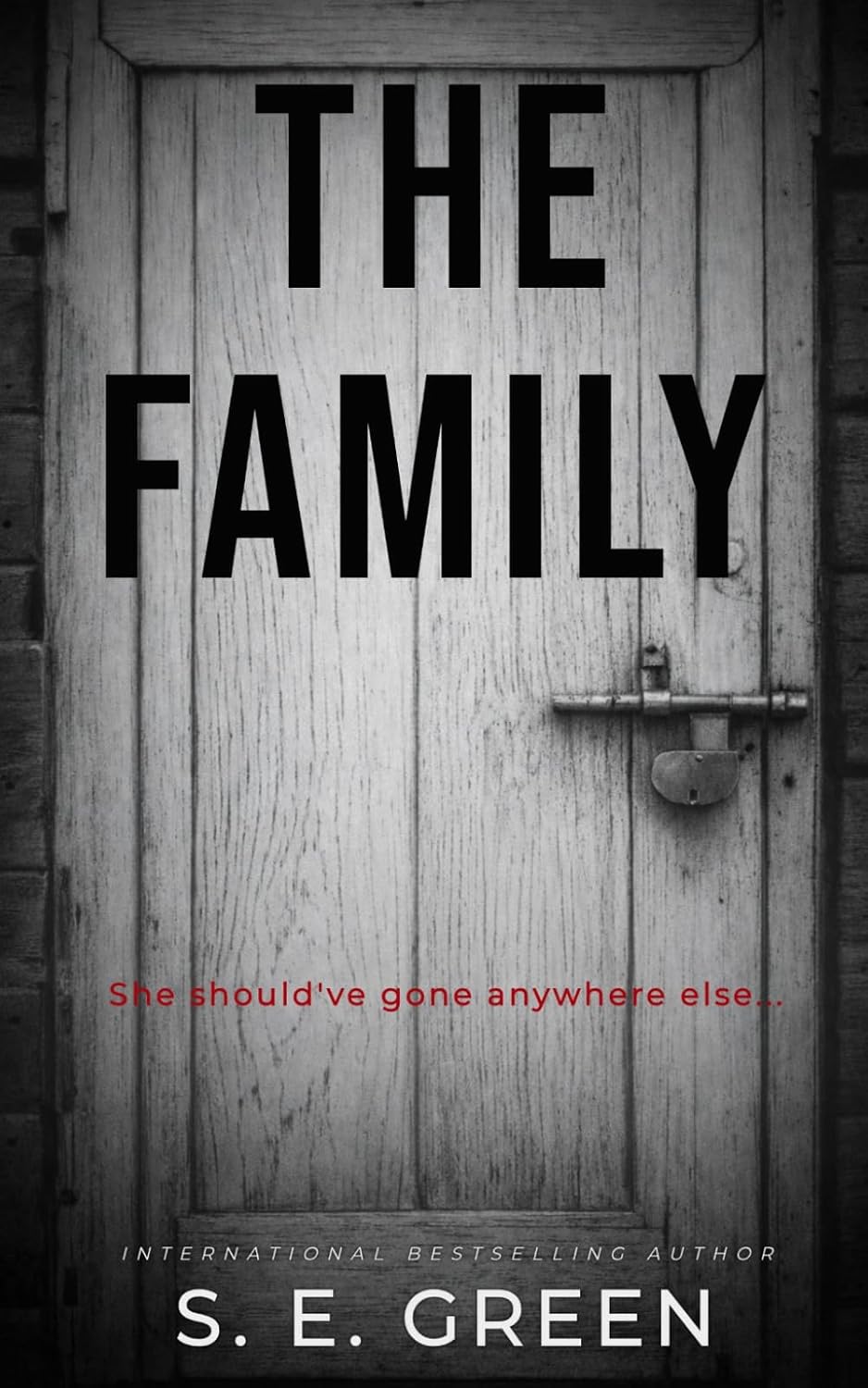The Family - Cover
