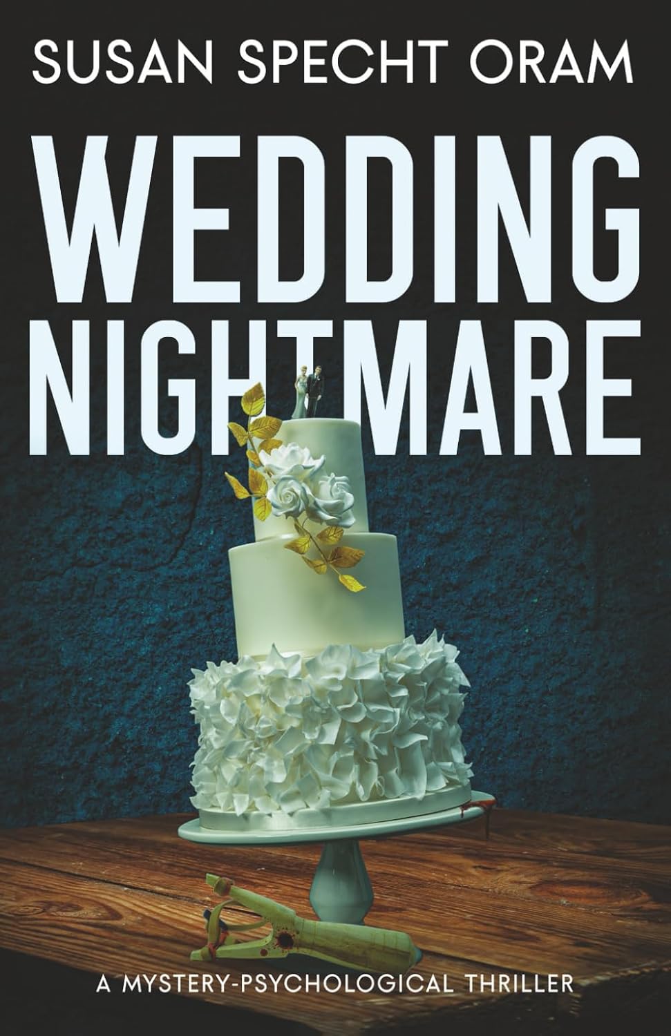 Wedding Nightmare - Cover