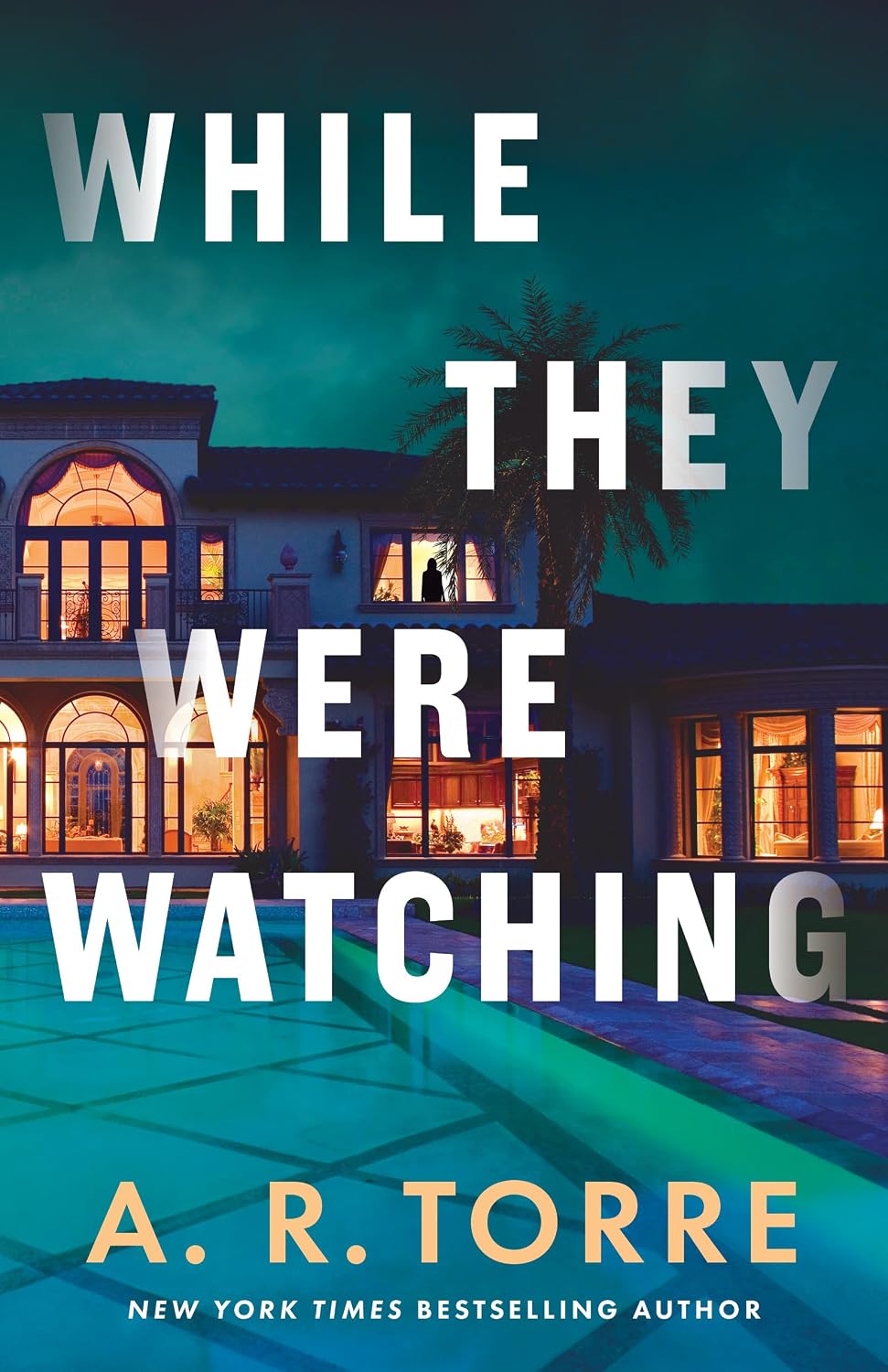 Cover of While They Were Watching